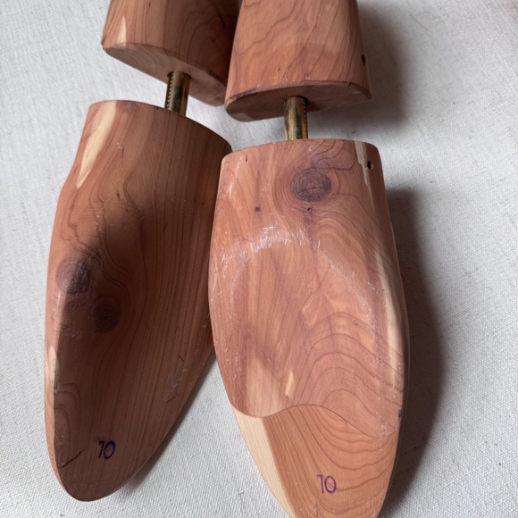 Church's solid wooden shoe lasts - Picture 4 of 4